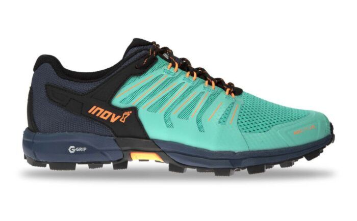 Inov-8 Roclite G 275 Women's Trail Running Shoes Turquoise/Navy UK 684015IZE